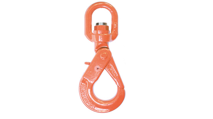 CARTEC - CROCHET PIVOTANT OEIL AUTOBLOQUANT
