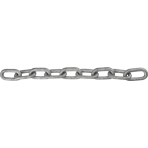Chain Grade 30, Galvanized