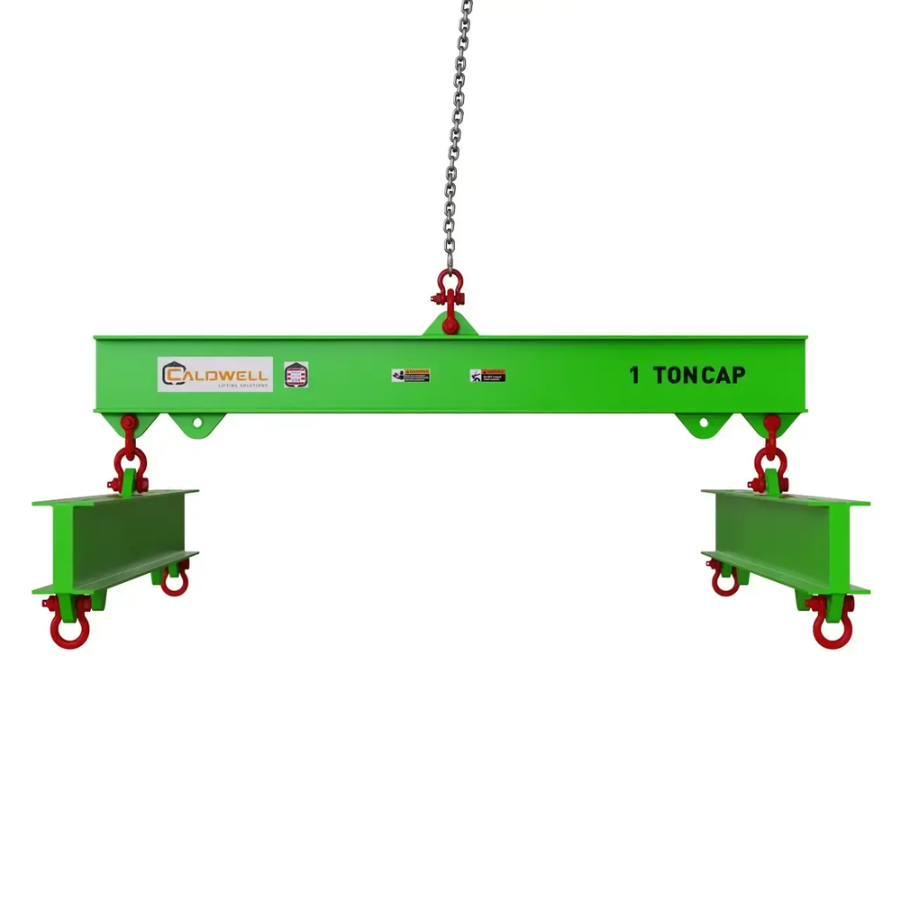 Caldwell 4-Point Lifting Beam Dura-Lite Model 427