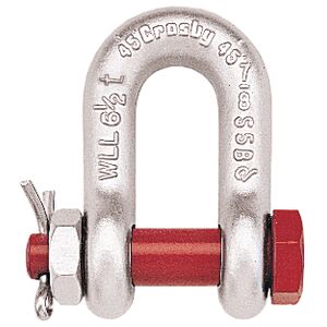 Shackles | Lam-é St-Pierre