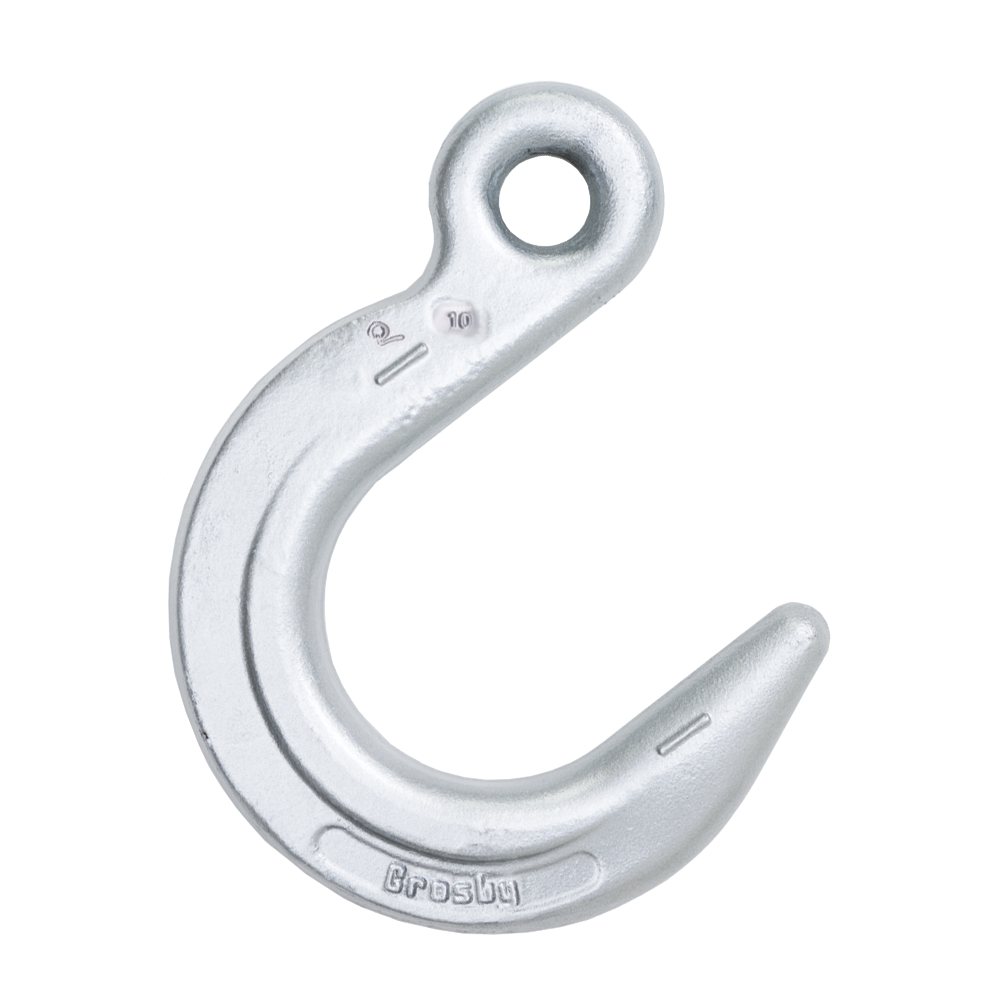 Crochet de fonderie à œil Crosby A-1329