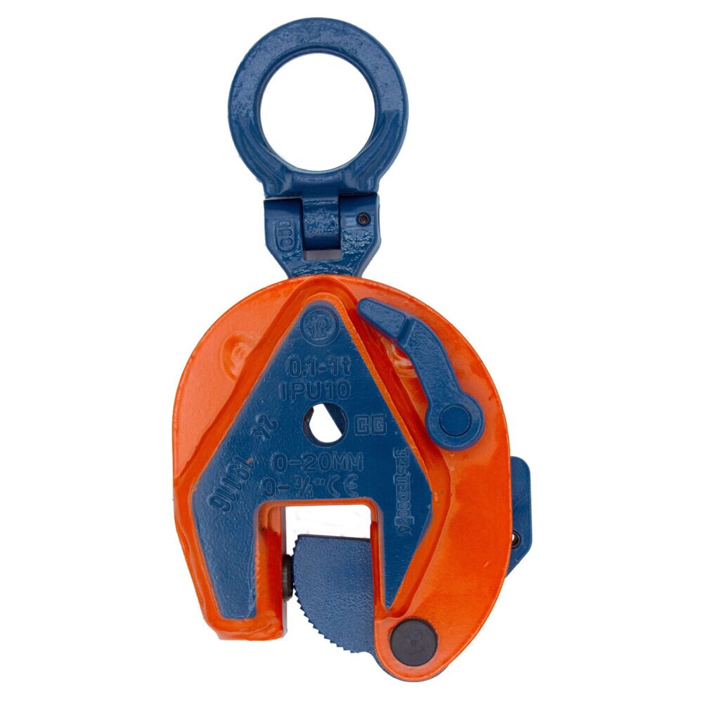 Pince de levage vertical Crosby IPU10