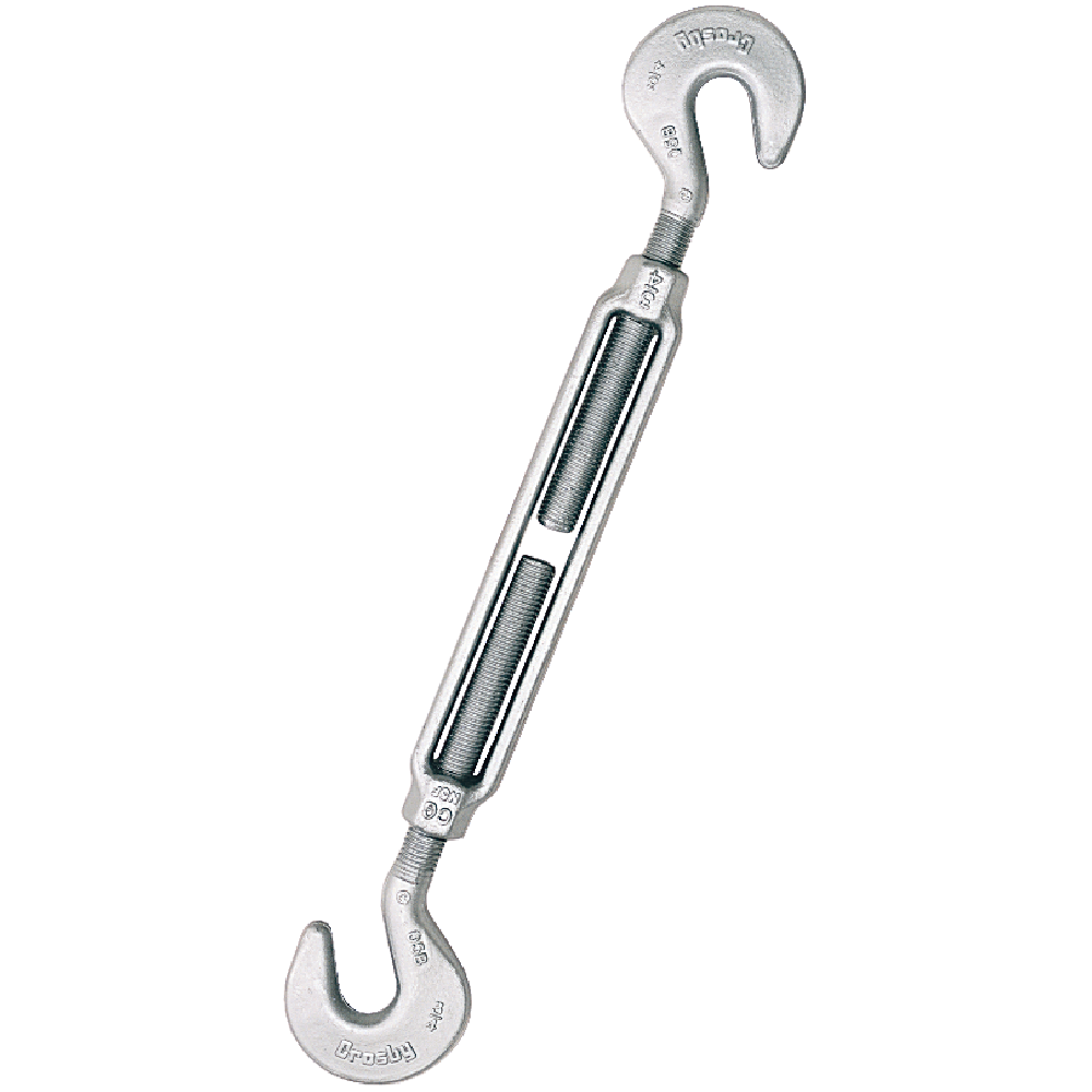 Tendeur crochet-crochet Crosby HG-223