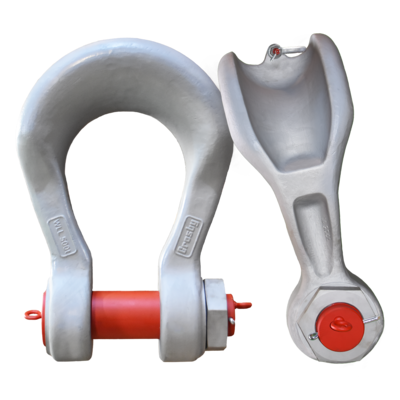 Manille lyre Wide Body CROSBY G-2160 