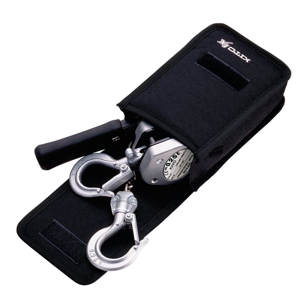 Palan à levier KITO série LX