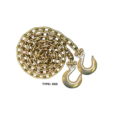 Lashing Chain with Slip/Slip Hooks, Type SSS