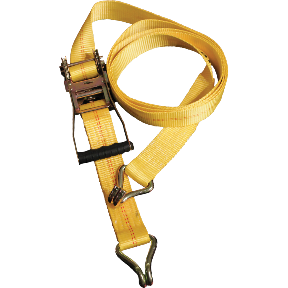 Tie-down Straps LSP with Ratchet LC 835 lbs