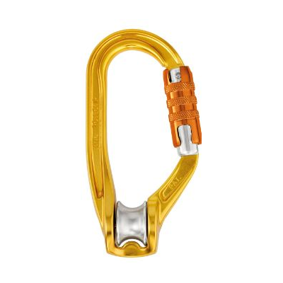 Mousqueton-poulie Petzl ROLLCLIP A