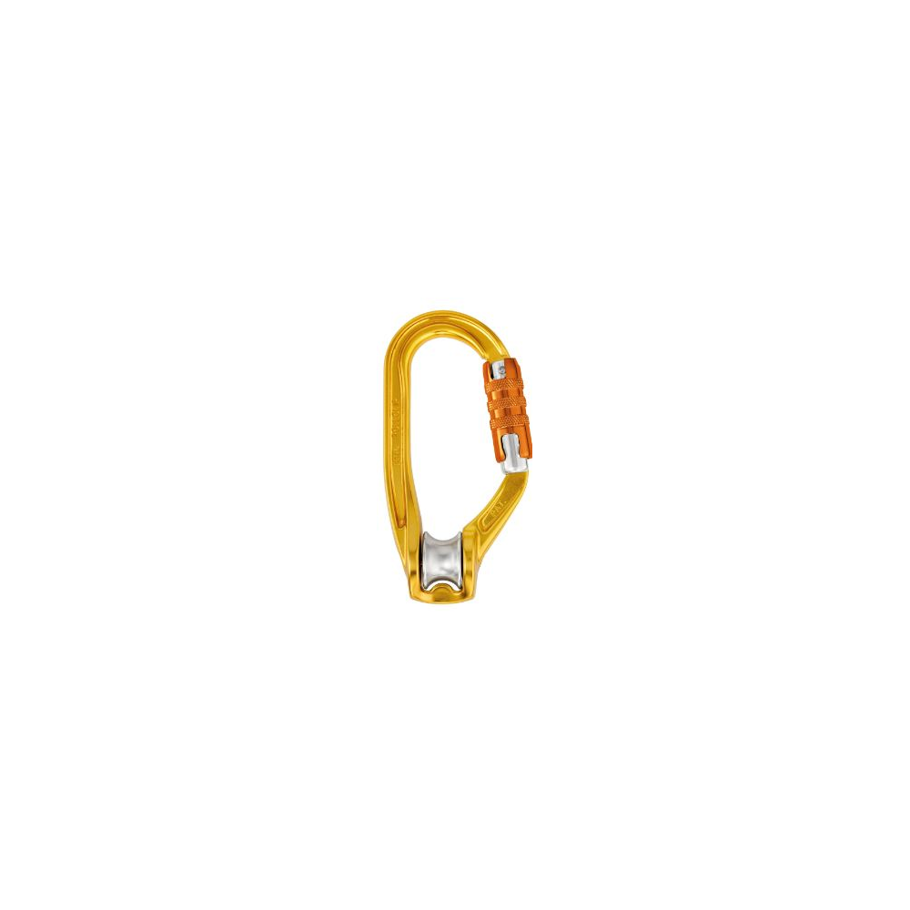 Mousqueton-poulie Petzl ROLLCLIP A