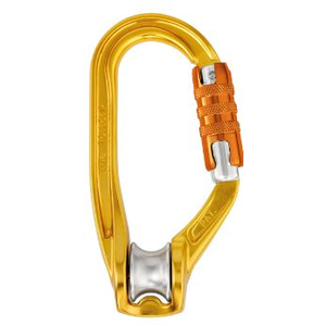 Mousqueton-poulie Petzl ROLLCLIP A