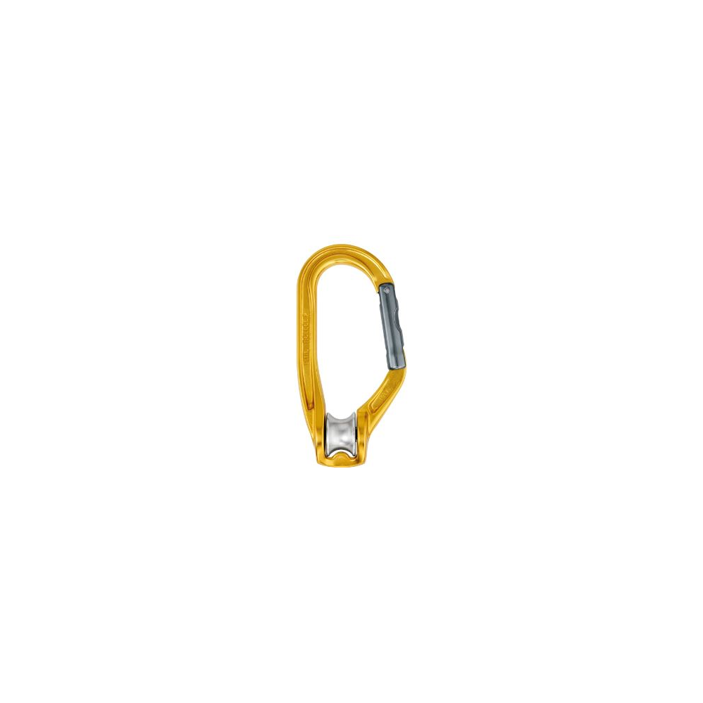 Mousqueton-poulie Petzl ROLLCLIP A