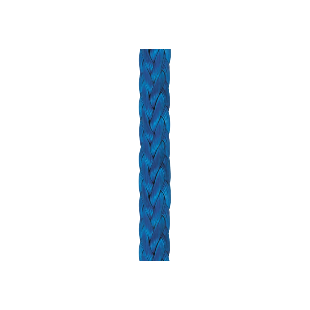 Fiber Rope 12-strand AMSTEEL® Blue