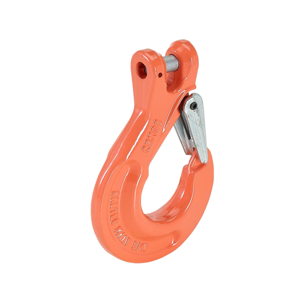 Clevis Sling Hook With Latch CBX