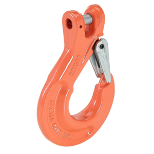 Clevis Sling Hook With Latch CBX