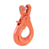 Clevis Self Locking Hook CRFX
