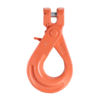 Clevis Self Locking Hook CRFX