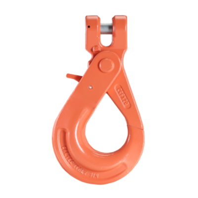 Clevis Self Locking Hook CRFX