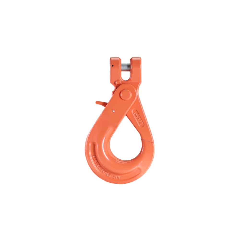 Clevis Self Locking Hook CRFX