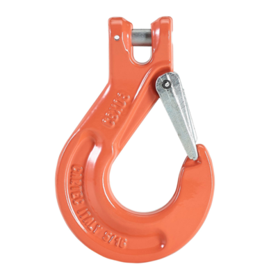 Clevis Sling Hook With Latch CBX