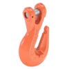 Clevis Grab Hook with Saddle CFX without latch
