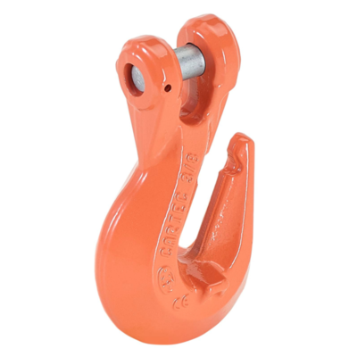 Clevis Grab Hook with Saddle CFX without latch