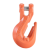 Clevis Grab Hook with Saddle CFX-CFX S
