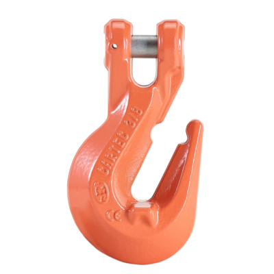 Clevis Grab Hook with Saddle CFX-CFX S