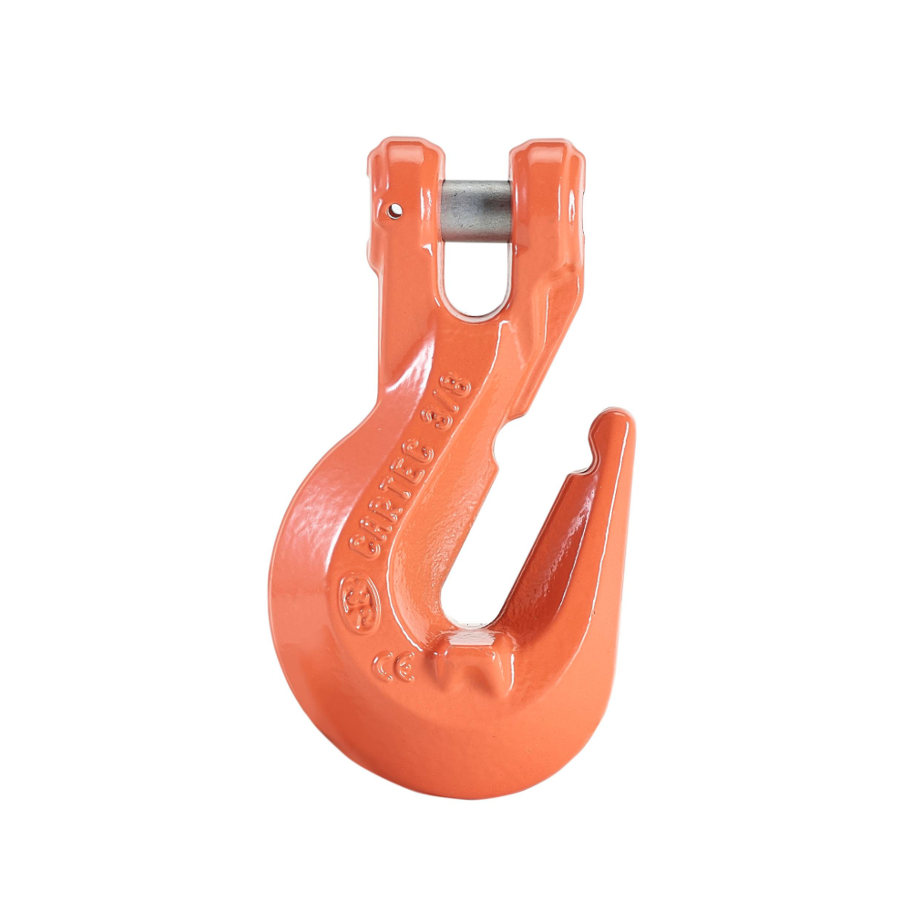 Clevis Grab Hook with Saddle CFX-CFX S
