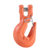 Clevis Grab Hook with Saddle CFX-CFX S