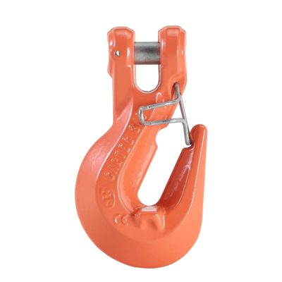 Clevis Grab Hook with Saddle CFX-CFX S
