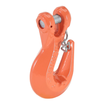 Clevis Grab Hook with Saddle CFX-CFX S