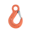 Eye Sling Hook with Forged Latch CAX