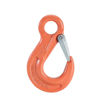 Eye Sling Hook with Forged Latch CAX