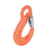 Eye Sling Hook with Forged Latch CAX