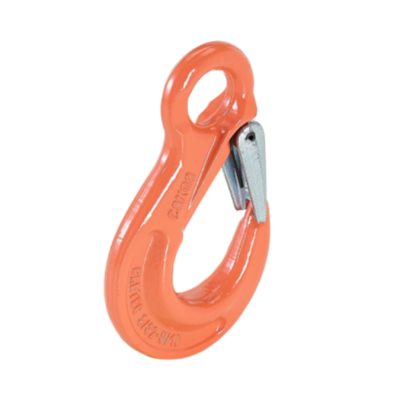 Eye Sling Hook with Forged Latch CAX