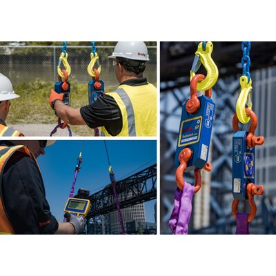 Crane Scale Radiolink Plus Crosby