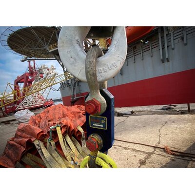 Crane Scale Radiolink Plus Crosby