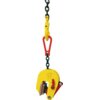Vertical lifting clamp TNMK