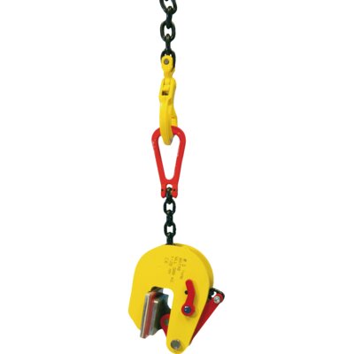 Vertical lifting clamp TNMK