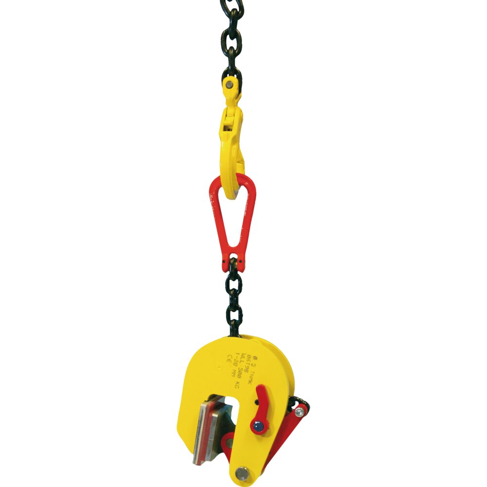 Vertical Non-Marking Lifting Clamp Terrier TNMK