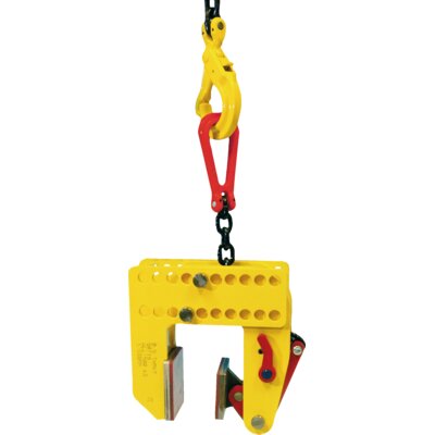 Vertical Non-Marking Lifting Clamp Terrier TNMK