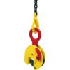 Pince à tôle fixe levage vertical TS/TSE/STS