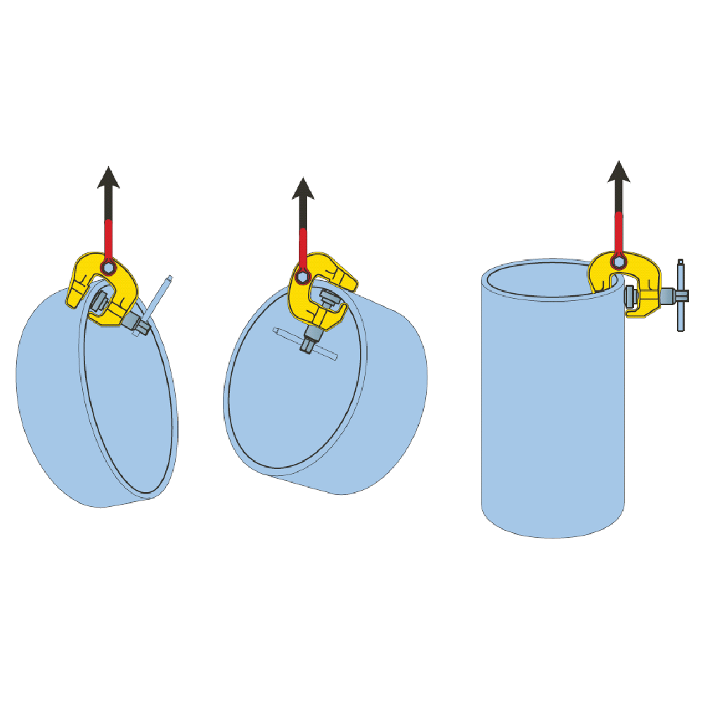 Pince à vis polyvalente Terrier TSCC/TSCC-W