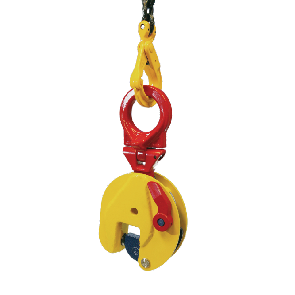 Vertical Lifting Clamp Terrier TSU/TSEU/STSU