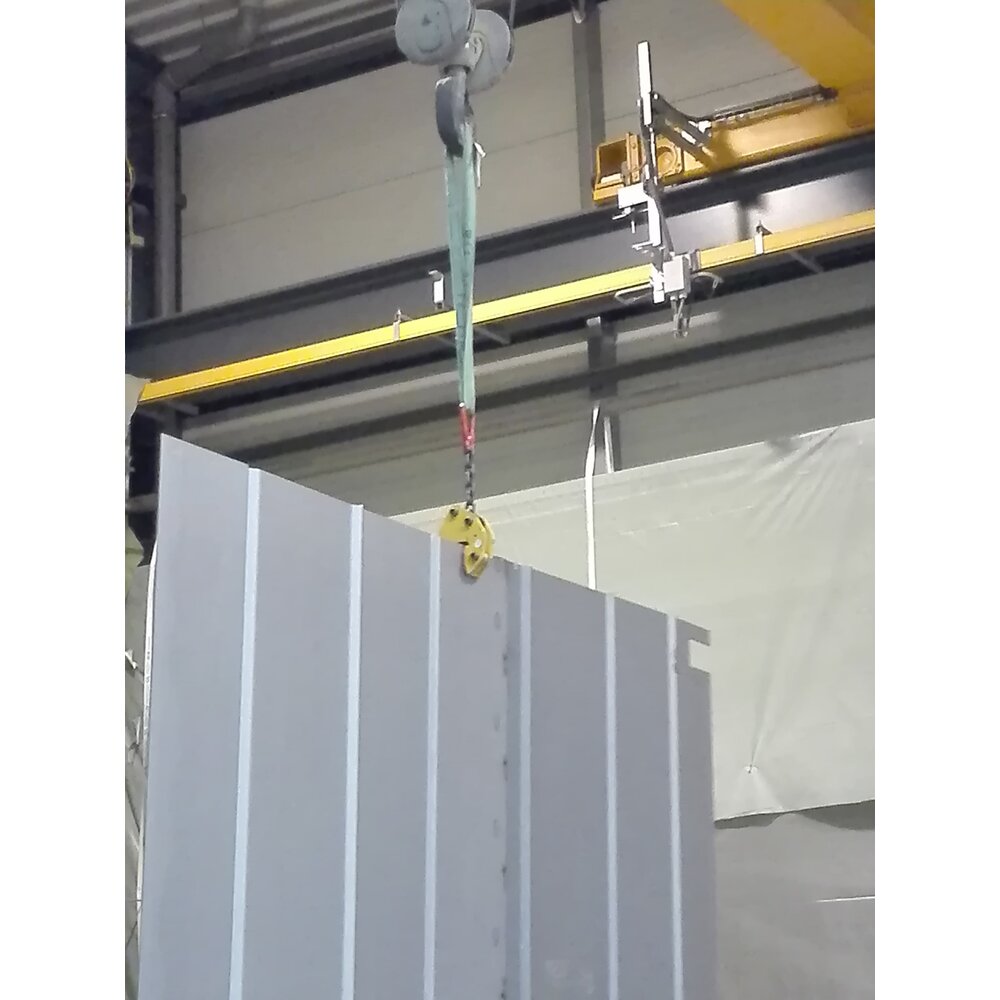 Pince de levage automatique Tractel NX/NXR