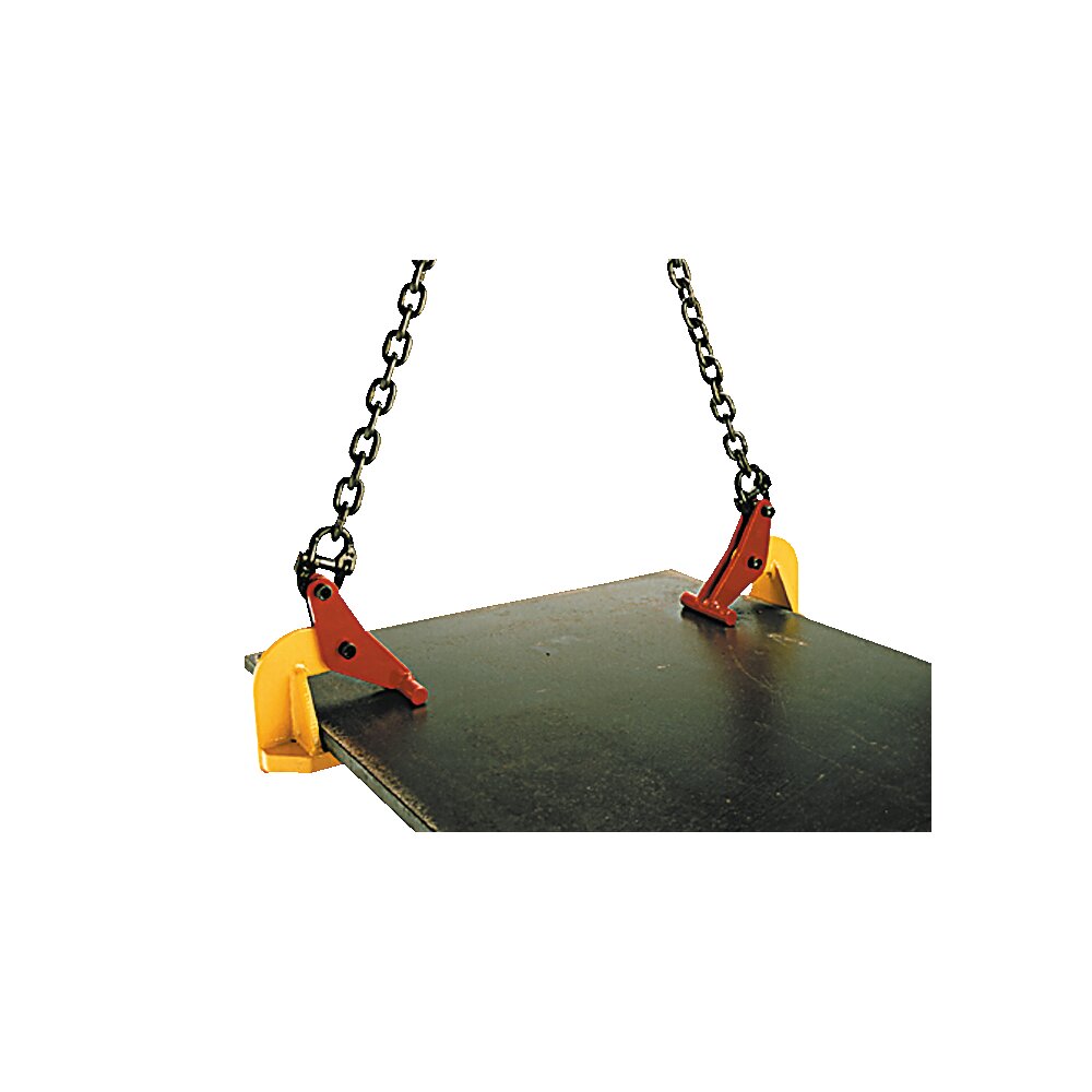 Pince pour le levage de plaques Tractel TLH