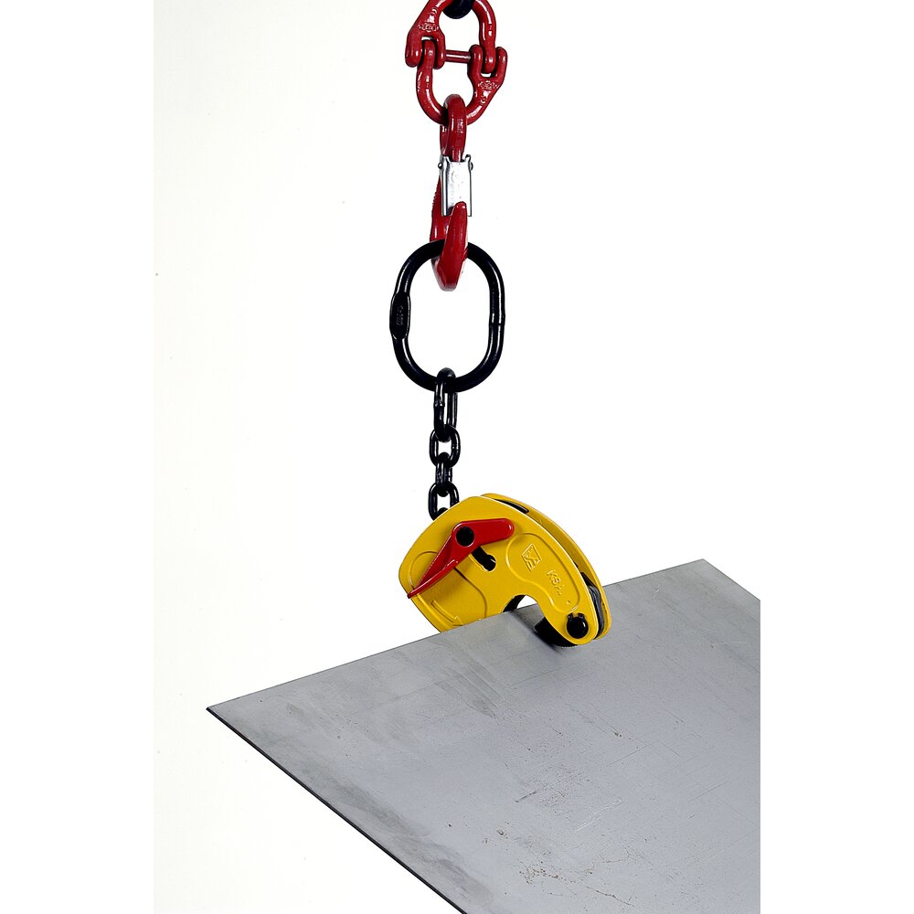 Pince à tôle multi-positions Tractel KS