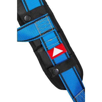 Harnais de sécurité complet Tractel TracX AU732/X
