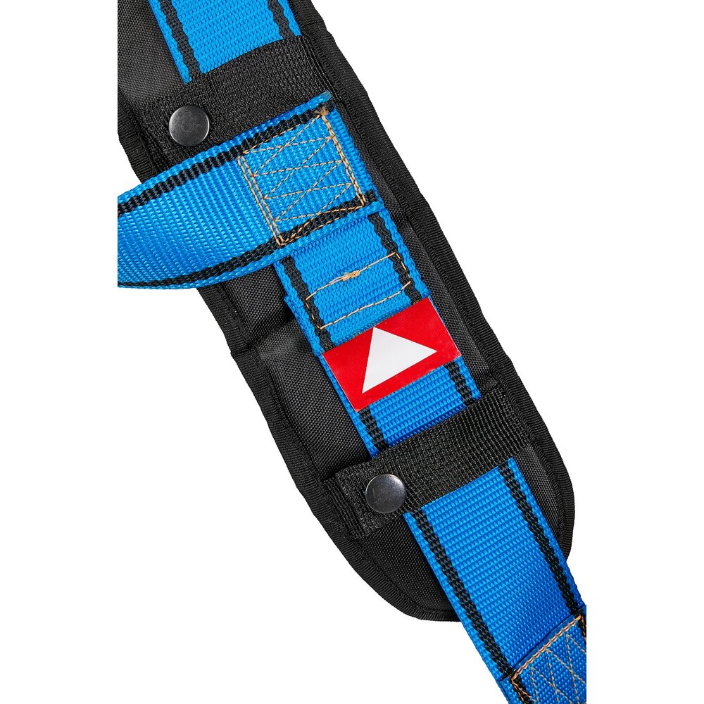 Harnais de sécurité complet Tractel TracX AU732/X