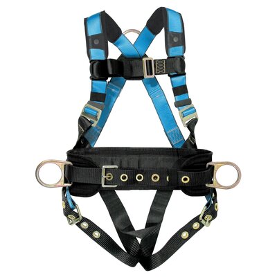 Harness with Belt Vesafit EBD95
